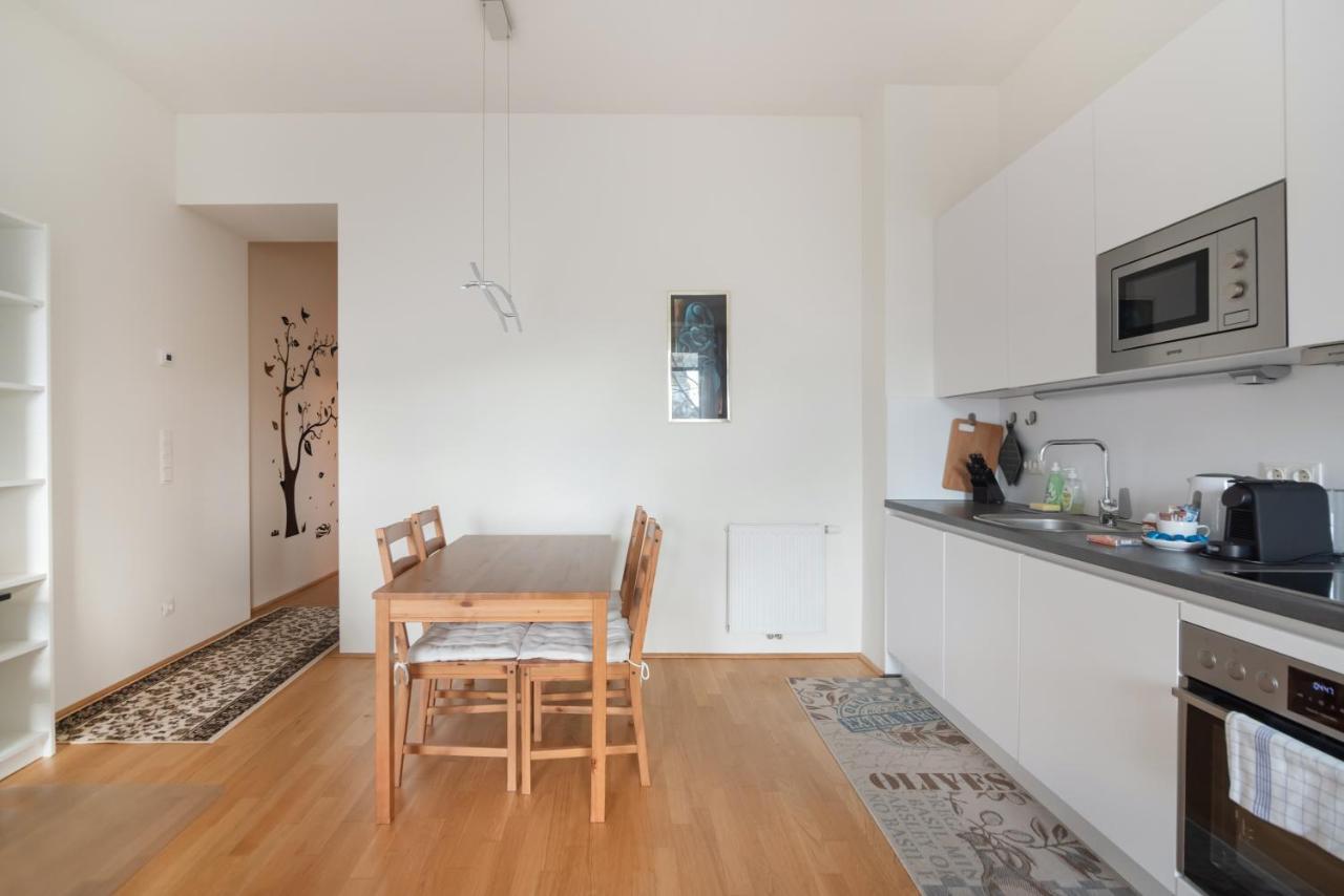 Apartamento An Der Donau, 10 Minuten Ins Zentrum, Klimaanlage