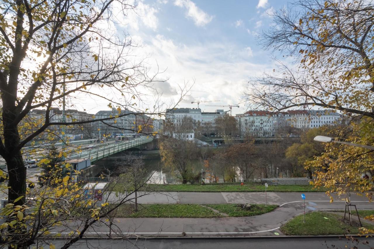 An Der Donau, 10 Minuten Ins Zentrum, Klimaanlage Apartamento *