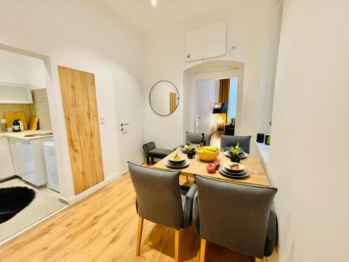 Apartment Maximilian Wien