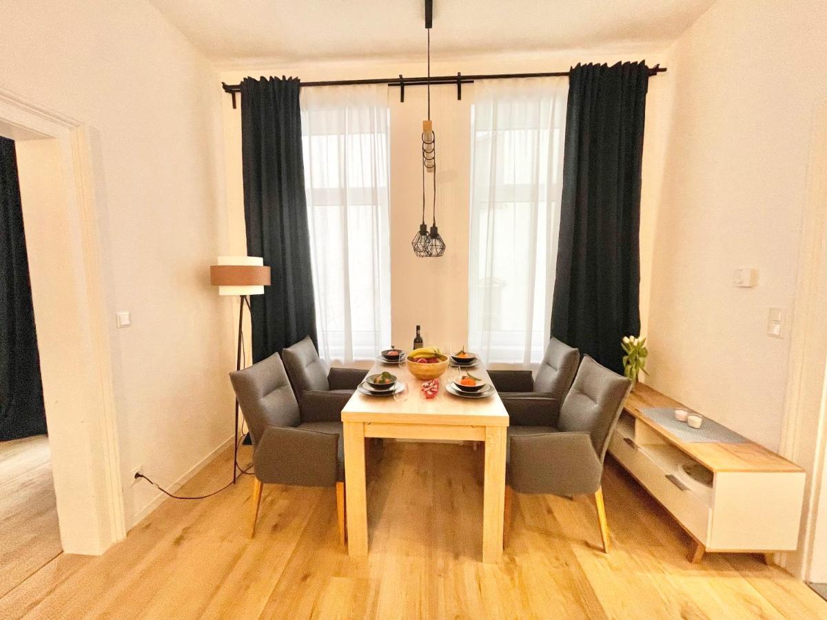Apartment Maximilian Wien