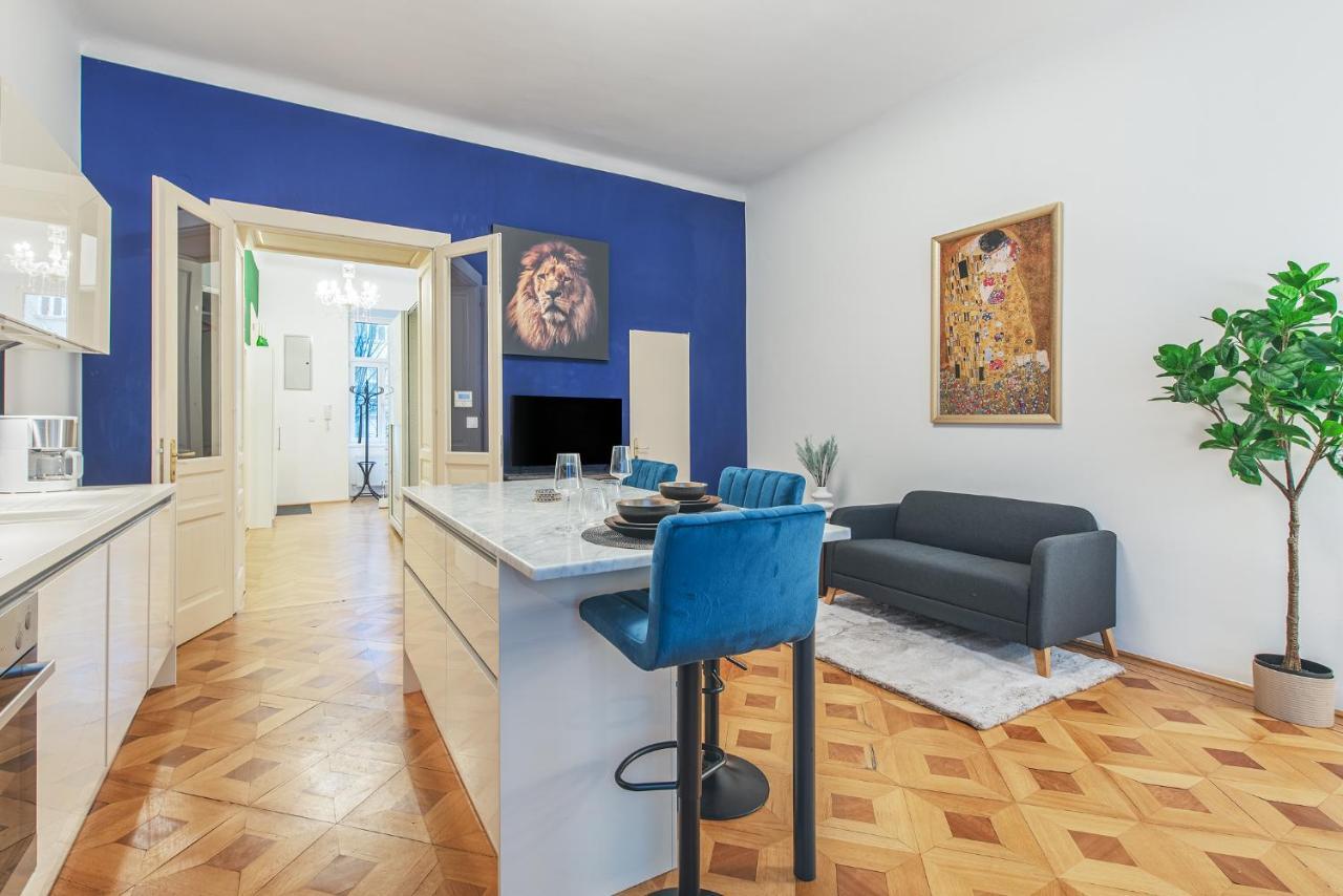 Apartment City-apartment In Center Of Wien