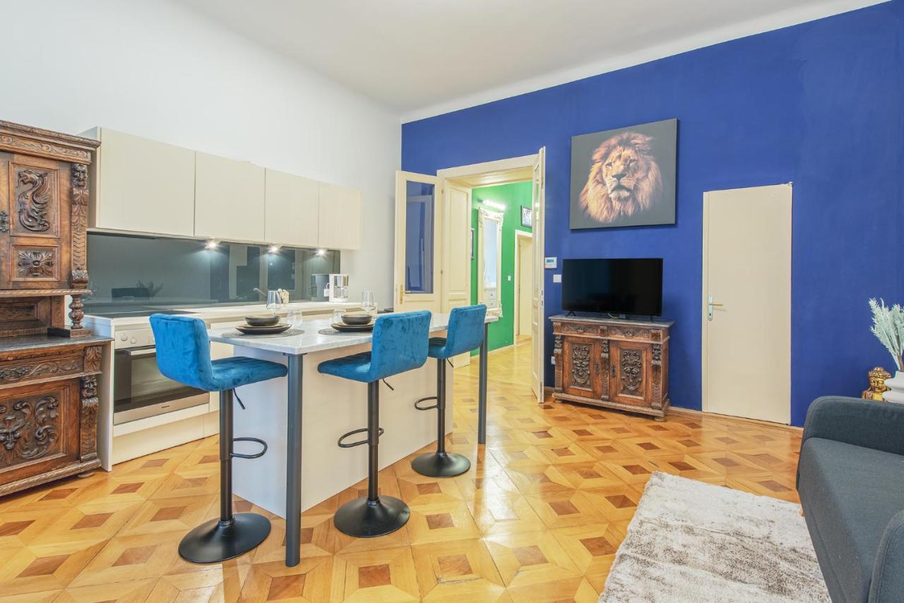 City-apartment In Center Of Apartment Wien