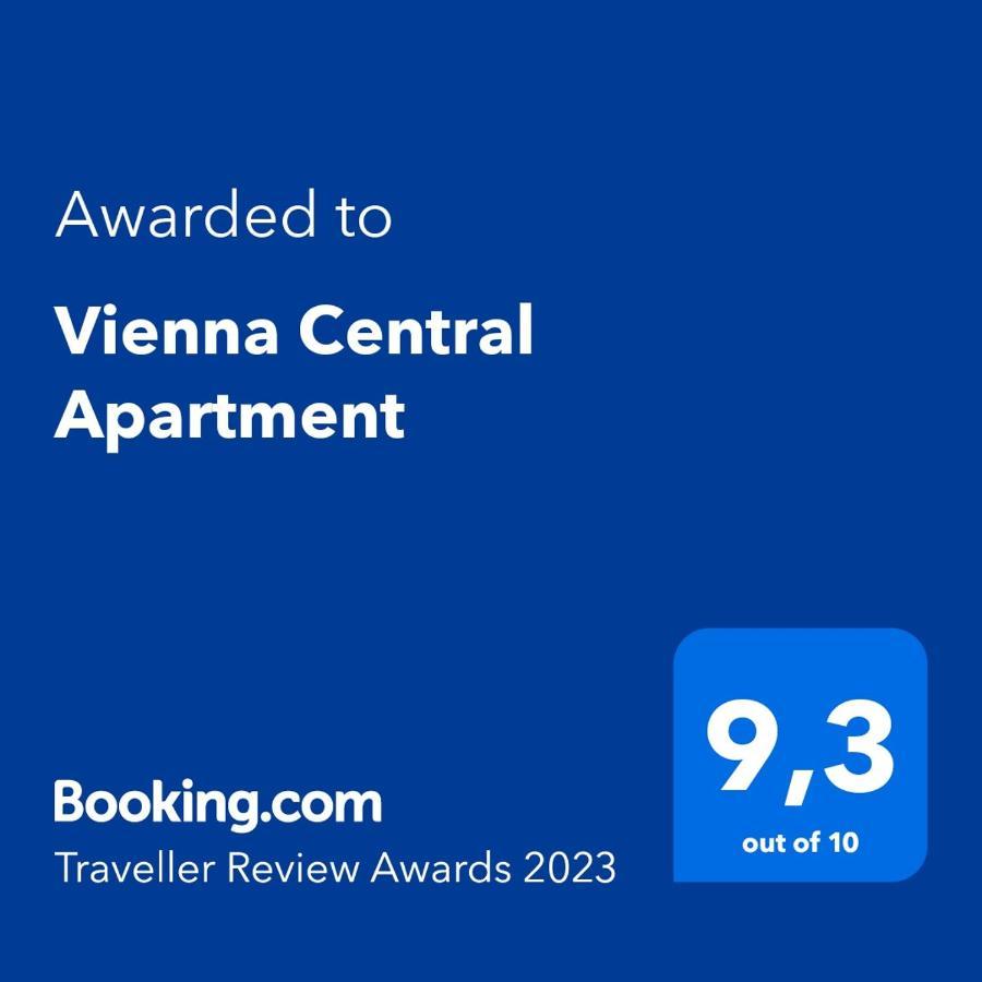 Apartment Vienna Central Apartment Wien