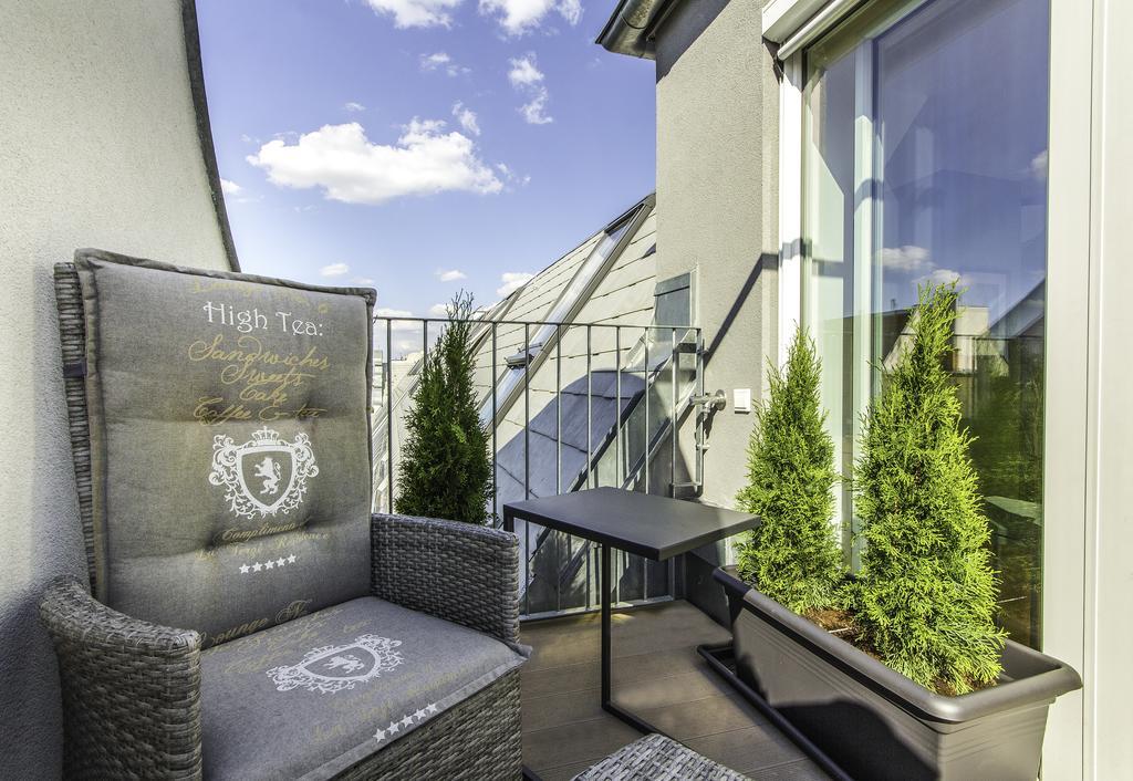 Abieshomes Serviced - Messe Prater Apartment