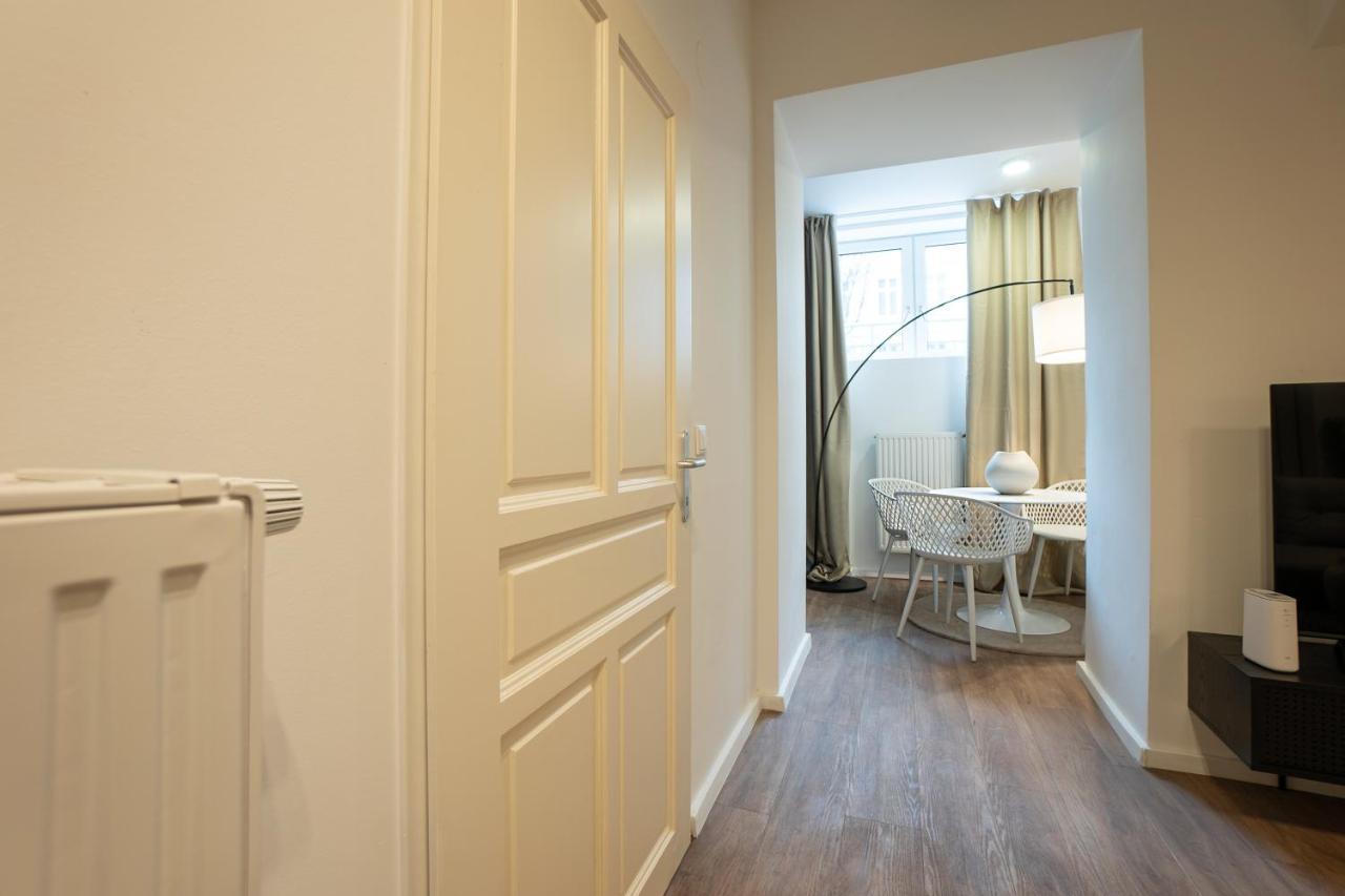 Appartamento Stylish With Dedicated Working Space And Super King-size Bed Located Between Centre And Donau River *