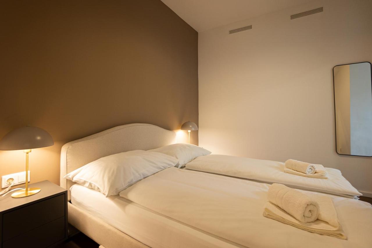 Stylish With Dedicated Working Space And Super King-size Bed Located Between Centre And Donau River Appartamento Vienna
