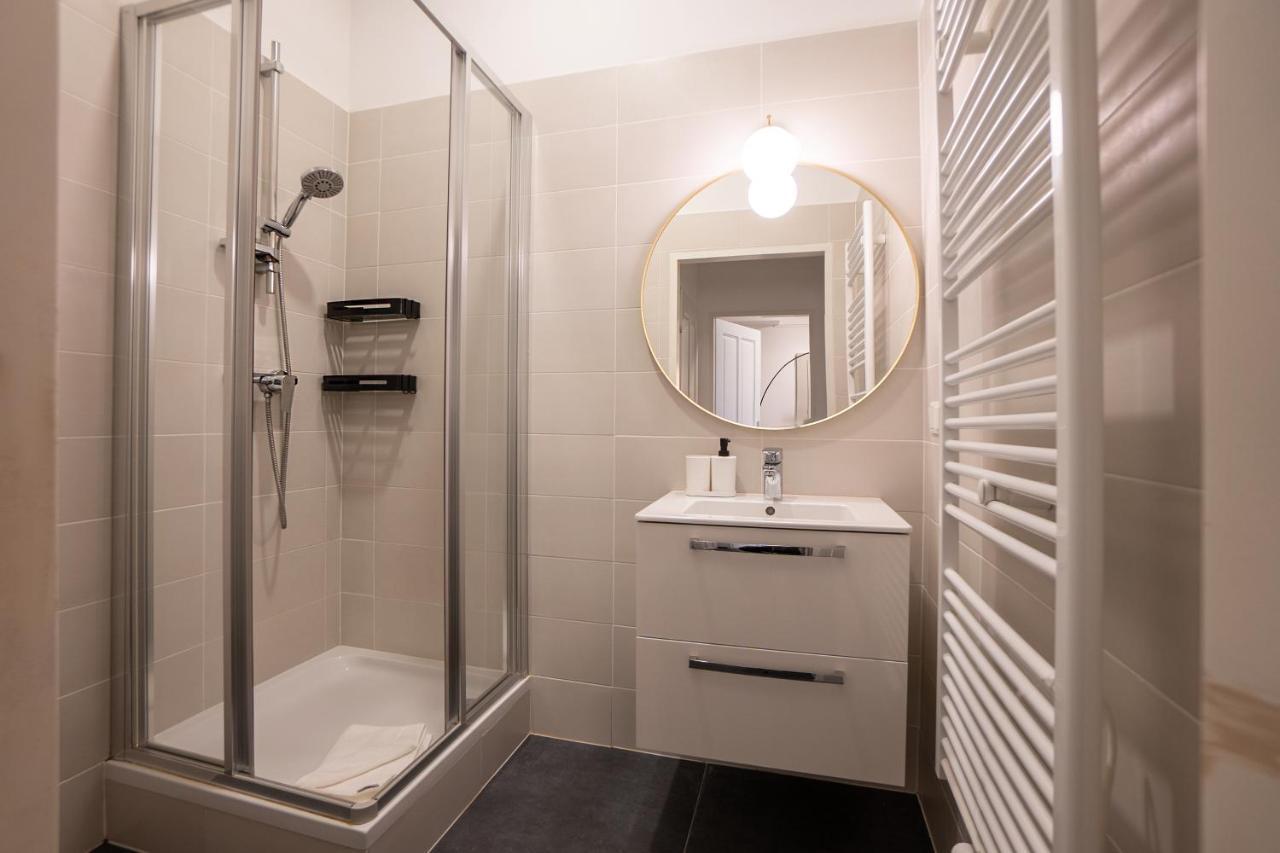 Appartamento Stylish With Dedicated Working Space And Super King-size Bed Located Between Centre And Donau River Vienna