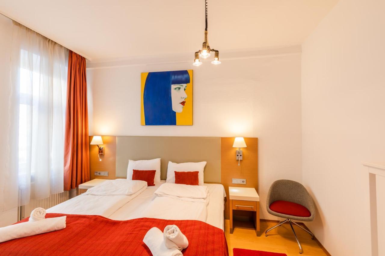 Apartment Hallo Nr 8