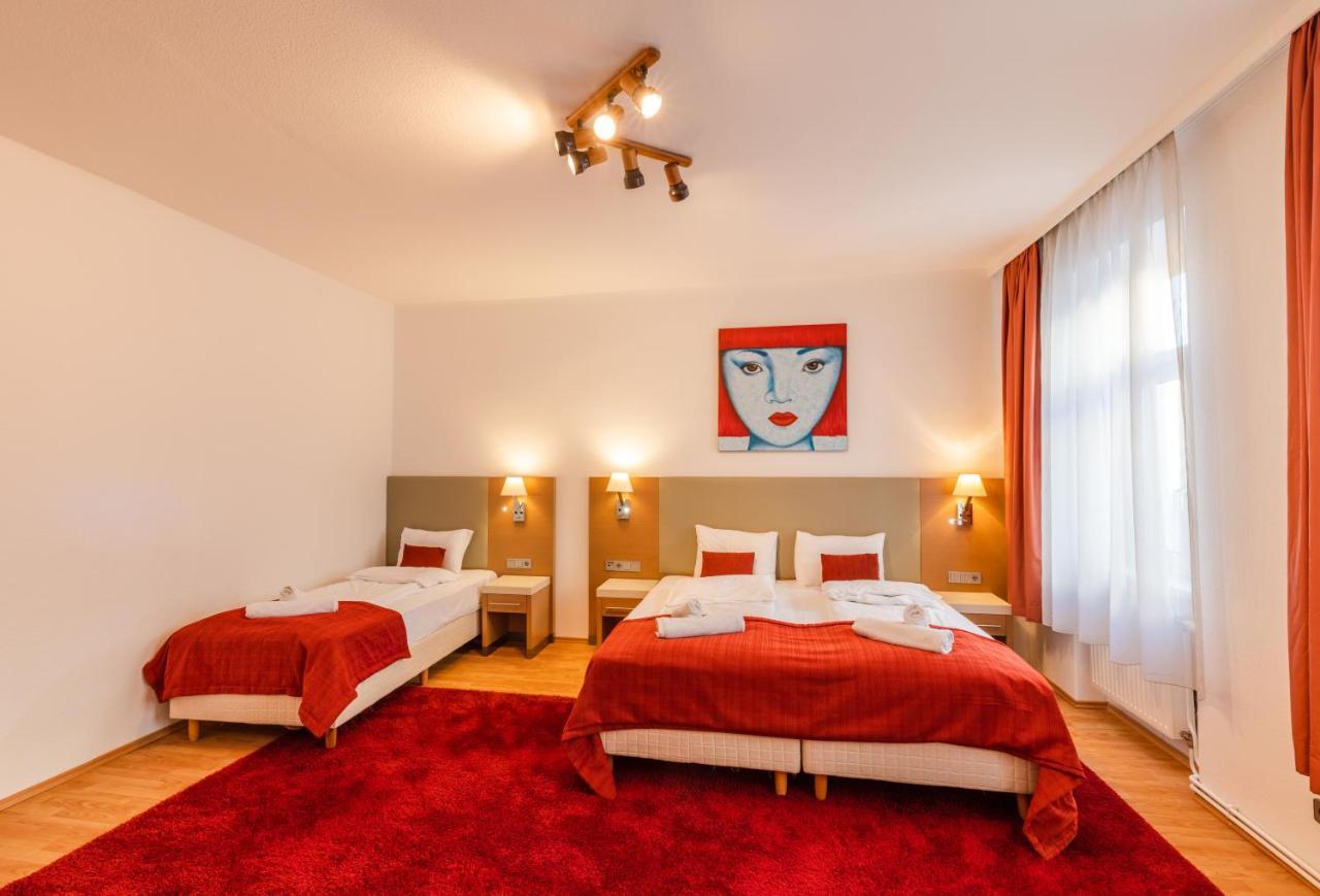 Hallo Nr 8 Apartment Wien