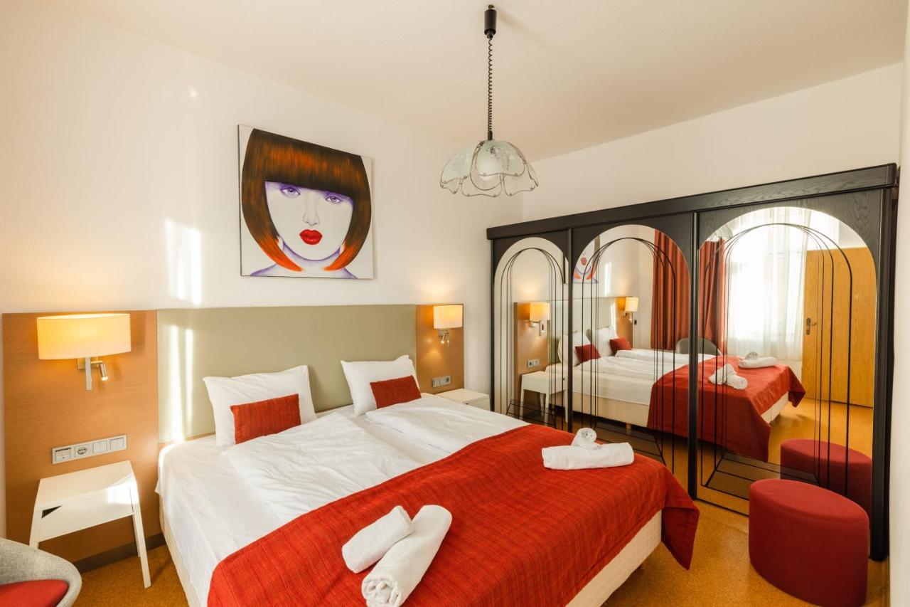 Hallo Nr 8 Apartment Wien