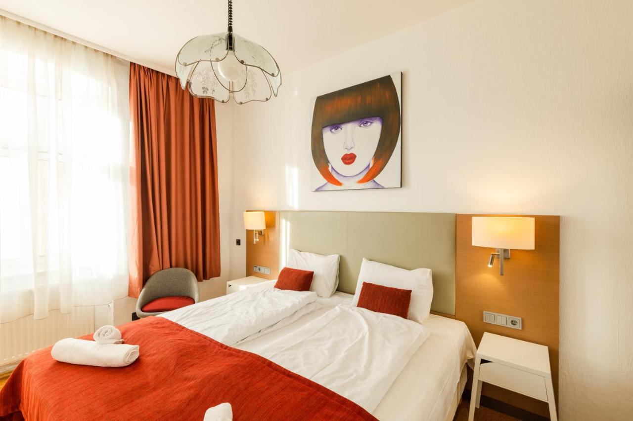 Apartment Hallo Nr 8 Wien