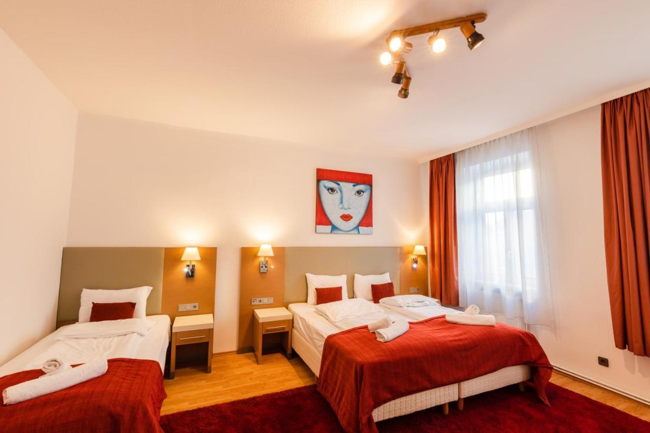 Apartment Hallo Nr 8 Wien