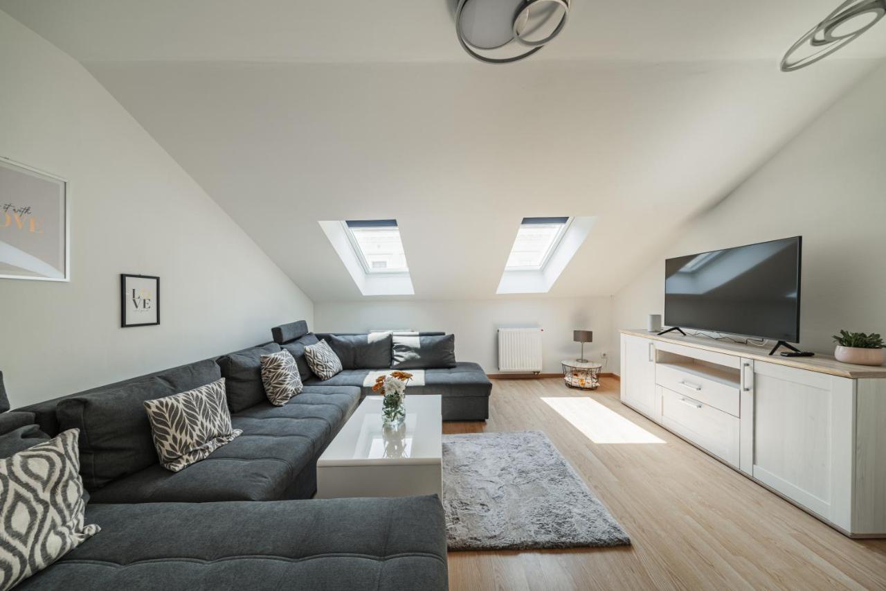 Apartment City Lodge Vienna *