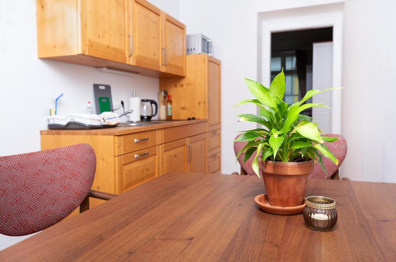 Tabor Residenz Apartamento