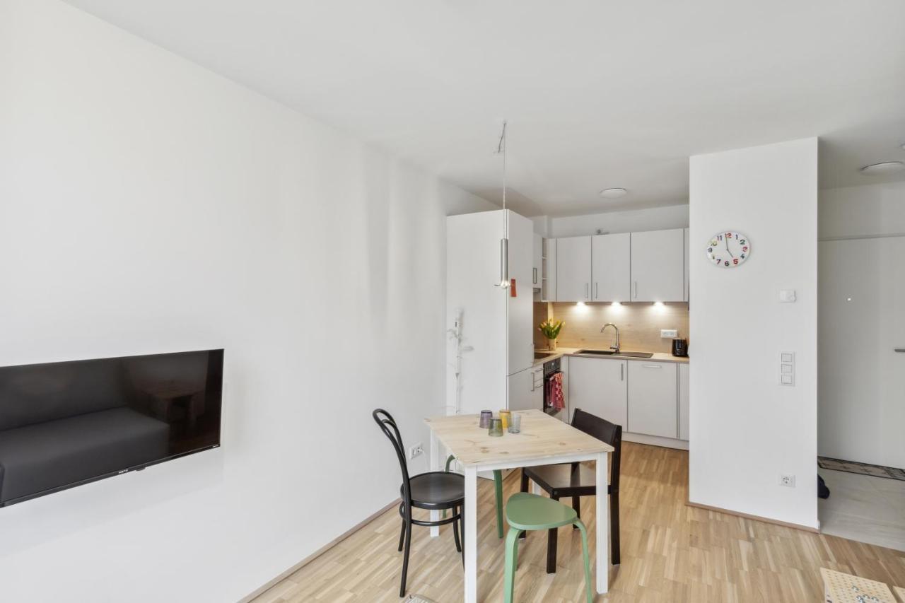 Ding Design In Brigittenau Apartamento Viena