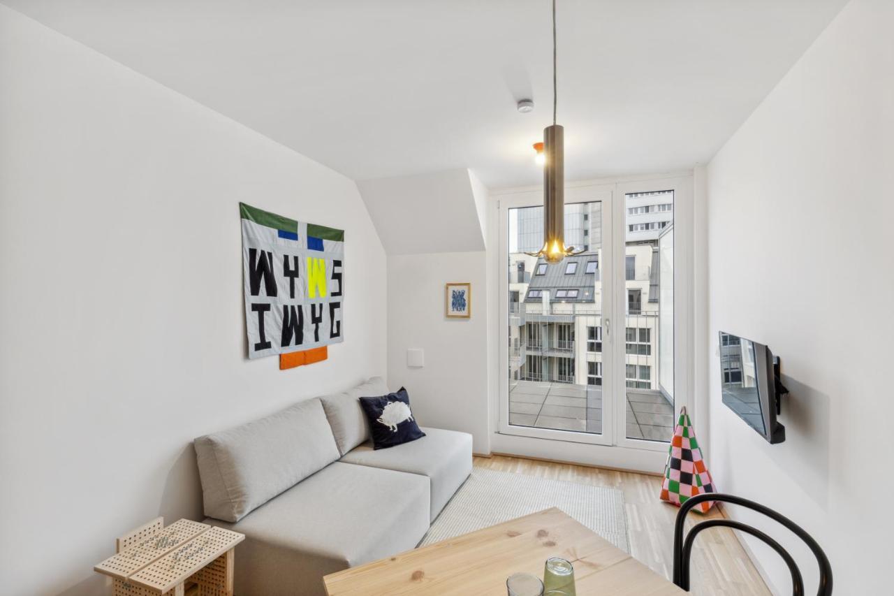 Apartamento Ding Design In Brigittenau *