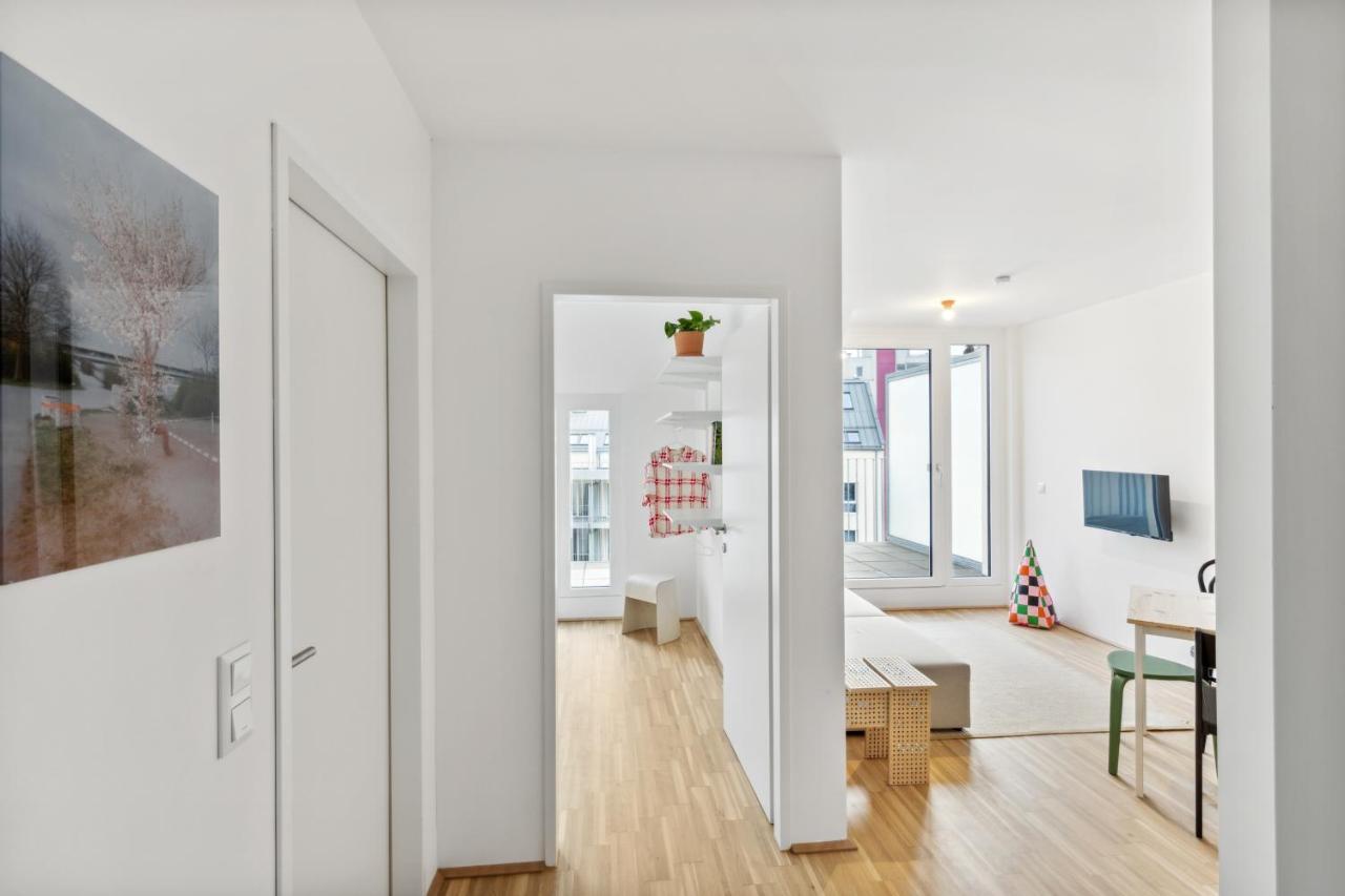 Apartamento Ding Design In Brigittenau Viena
