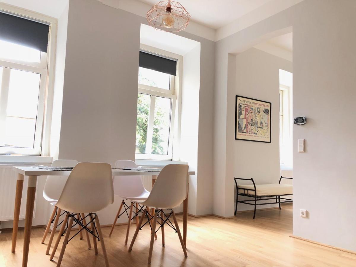 Apartment Classic, Modern&charming! 7min To Vienna's Center! *