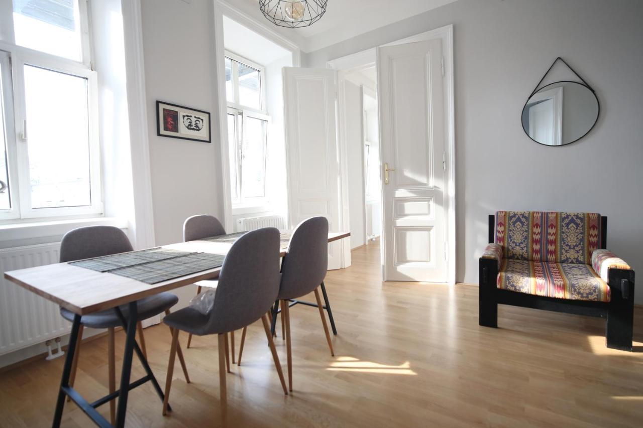Apartment Classic, Modern & Sunny. 7min To Vienna's Center!