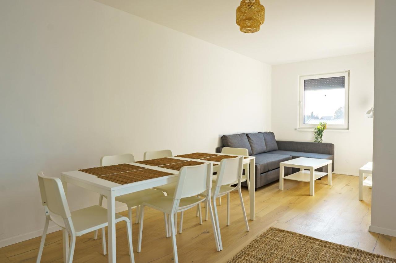 Living - Hadrawagasse Apartamento *