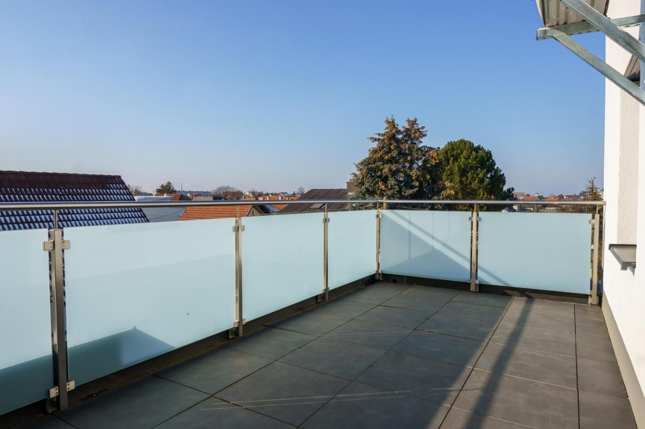 Living - Hadrawagasse Apartamento