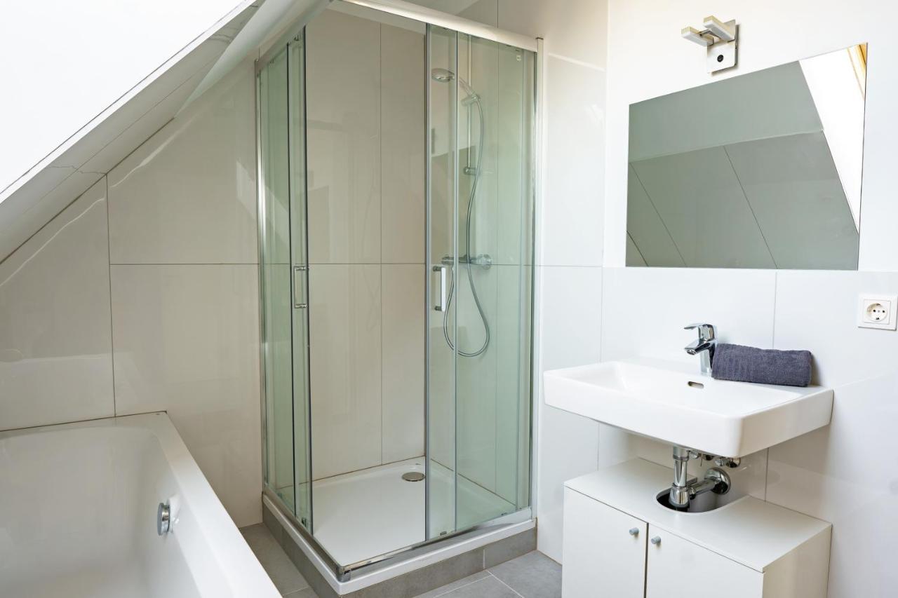 Living - Hadrawagasse Apartamento Viena