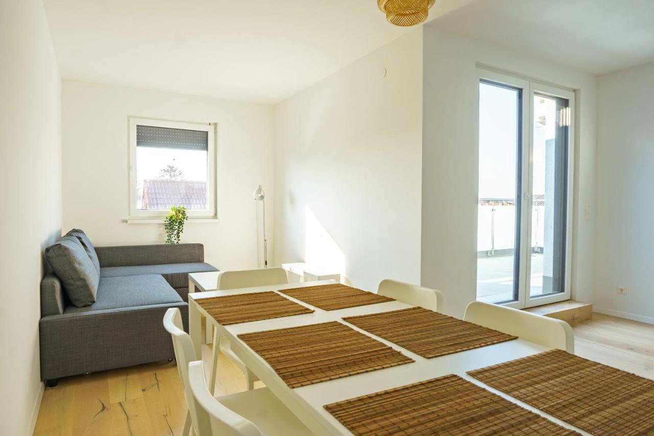 Apartamento Living - Hadrawagasse Viena