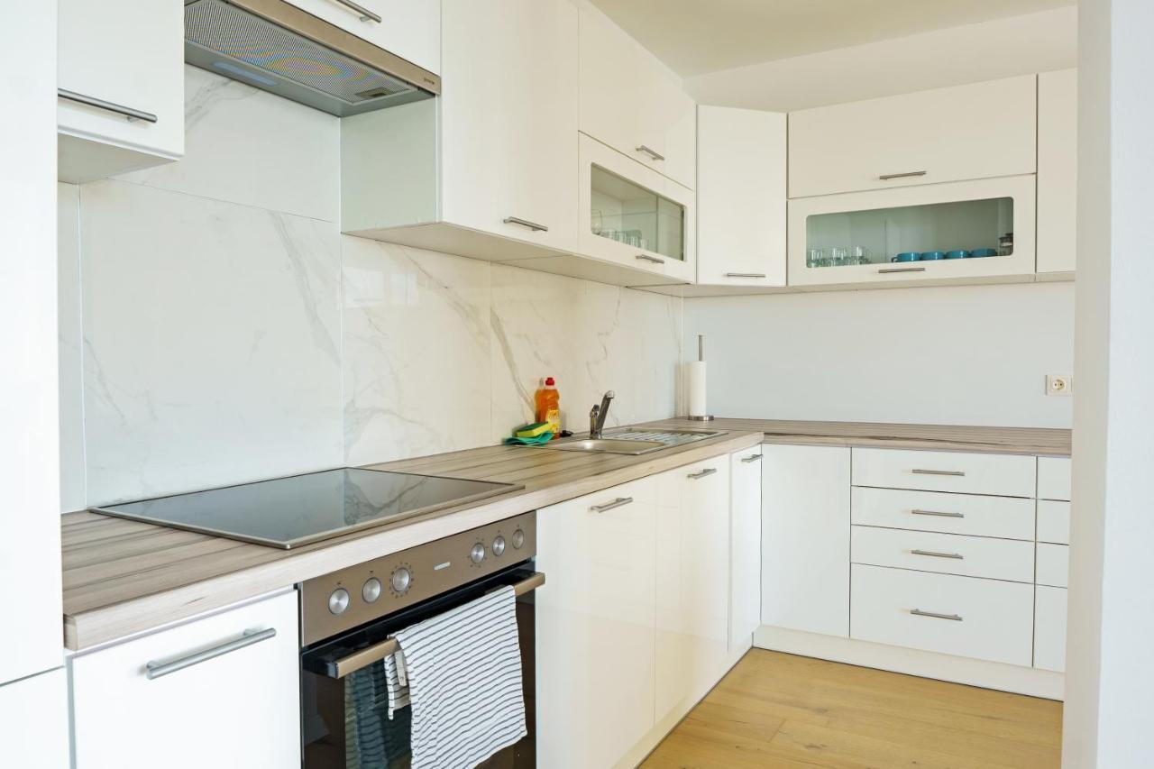 Living - Hadrawagasse Apartamento *