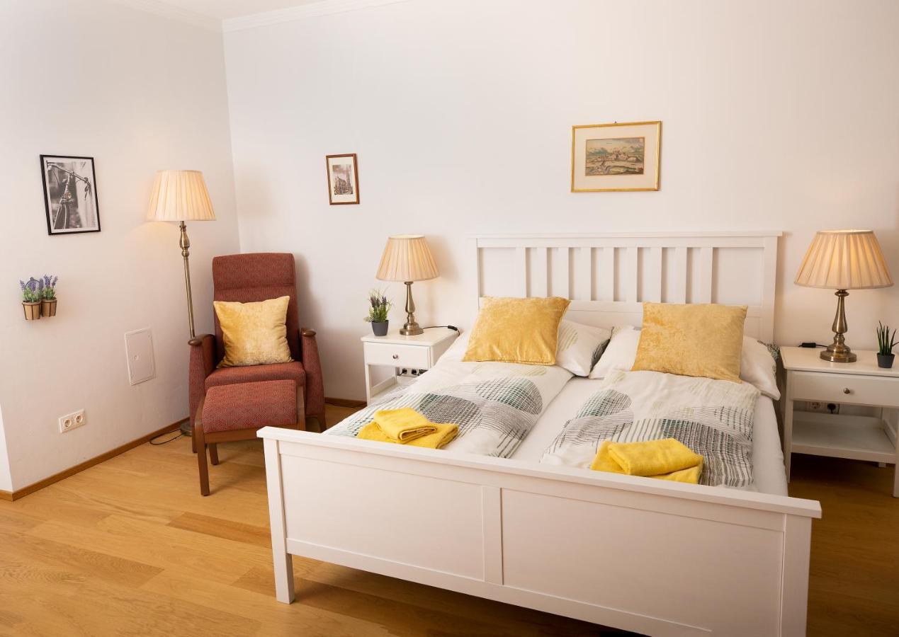 Apartment Tabor Residenz