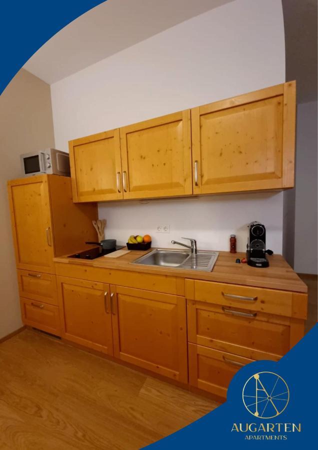 Apartamento Augarten Viena