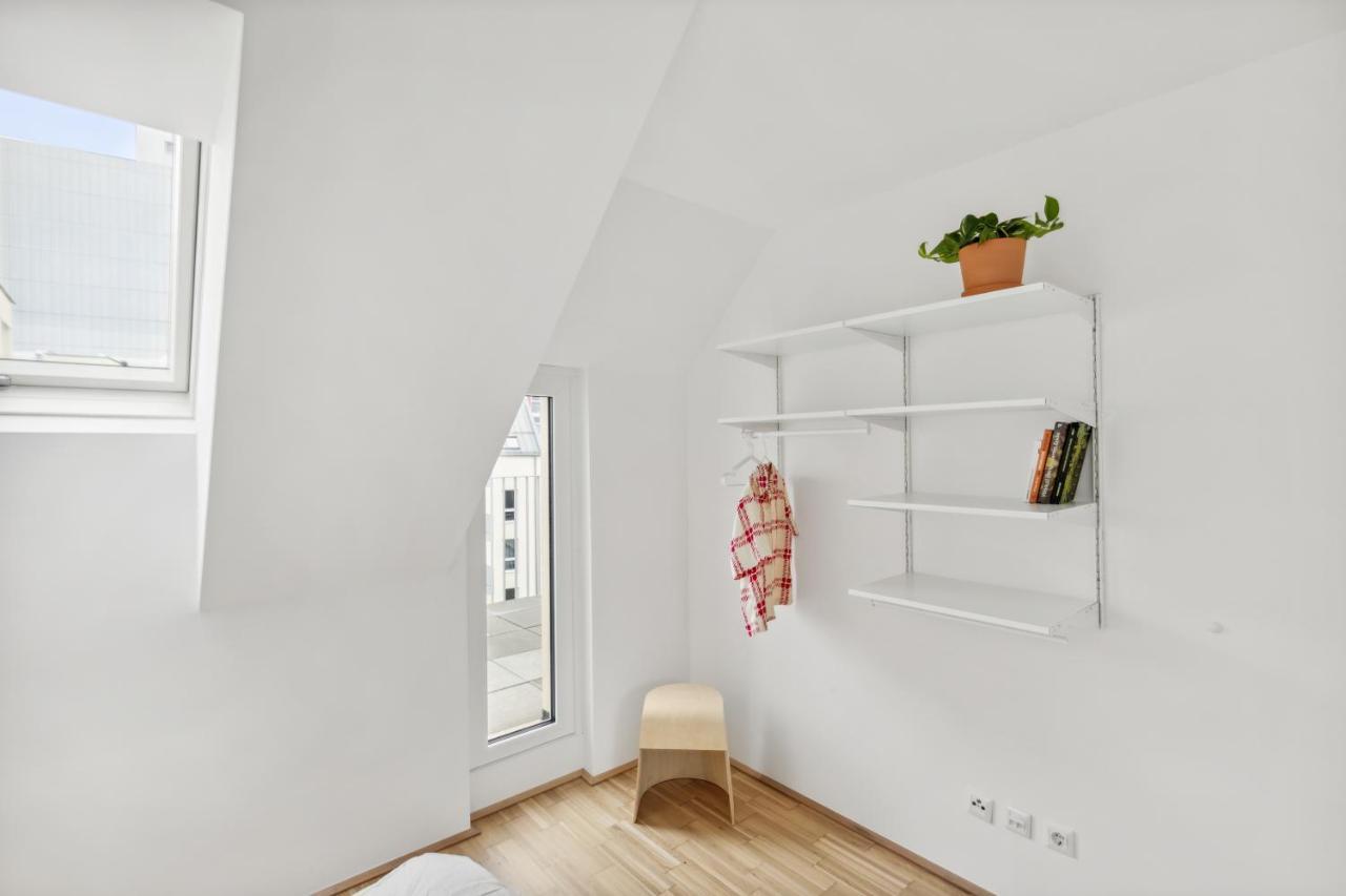 Apartamento Ding Design In Brigittenau *