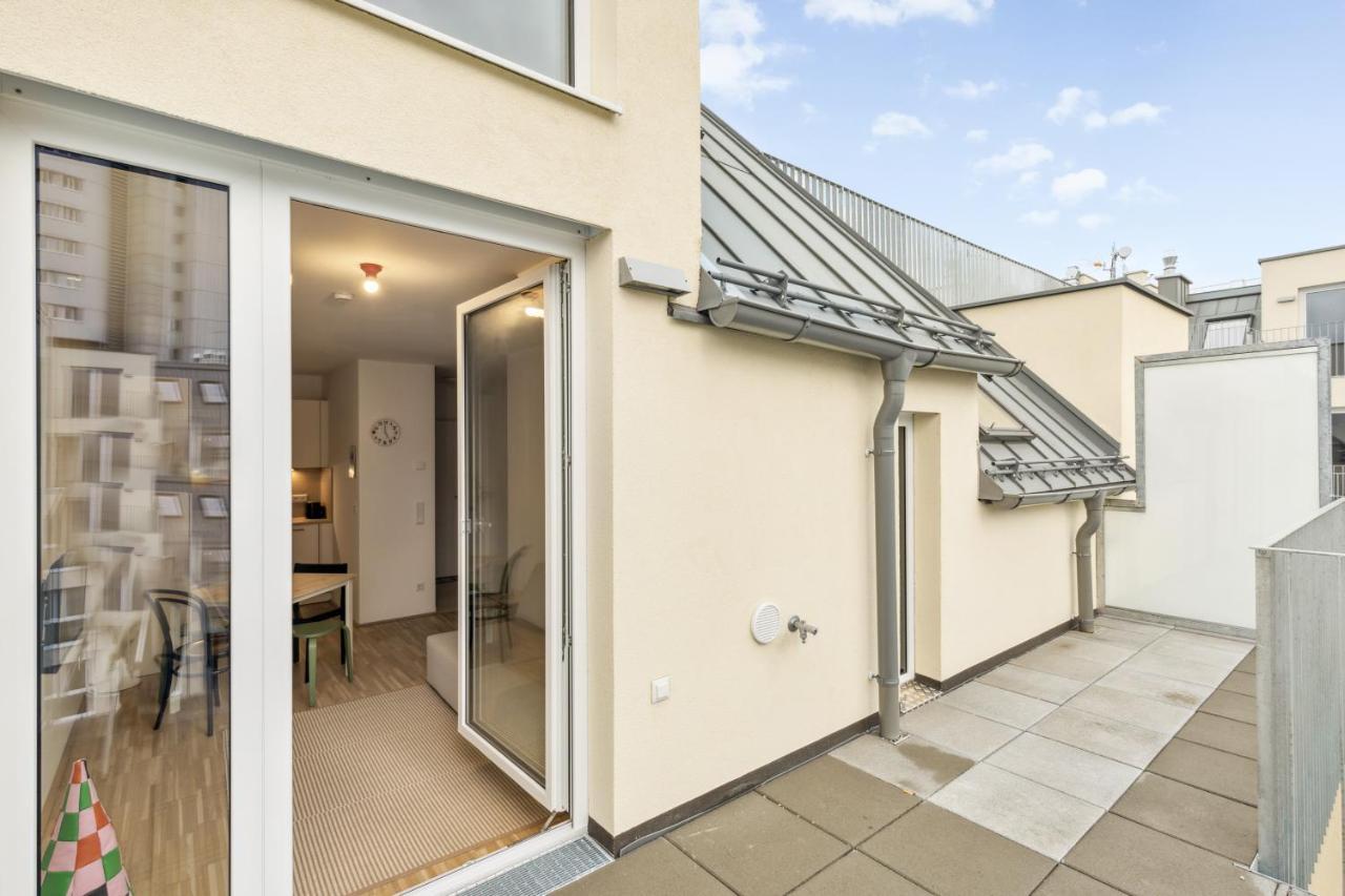 Ding Design In Brigittenau Apartamento Viena