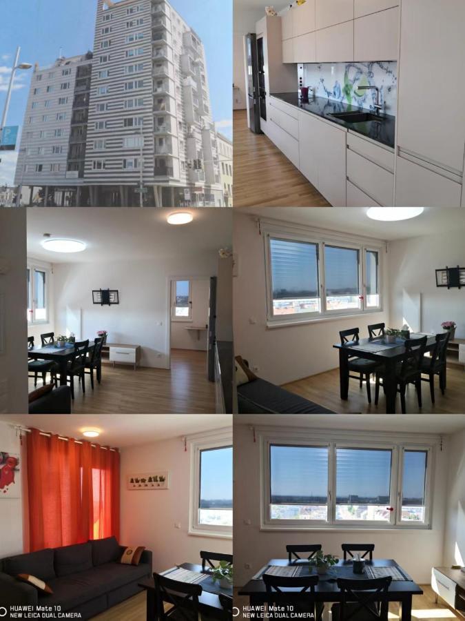 Modern Bei U Bahn Simmering Apartment *