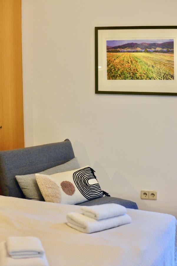 Apartment Charming With Balcony In Hip & Trendy Margareten Vienna