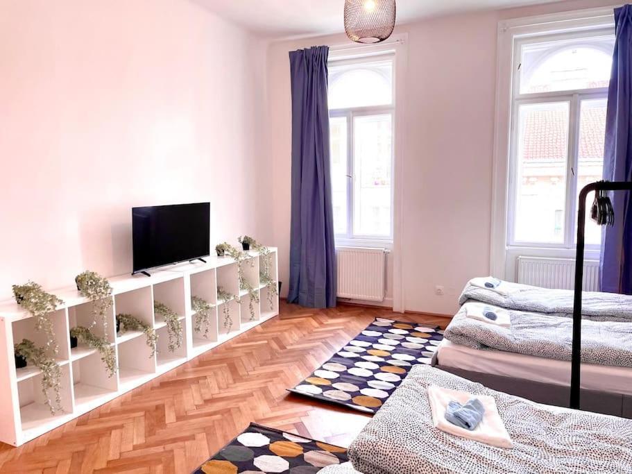 Apartment Brand New Spacious & Stylish Aptmt In City-centre
