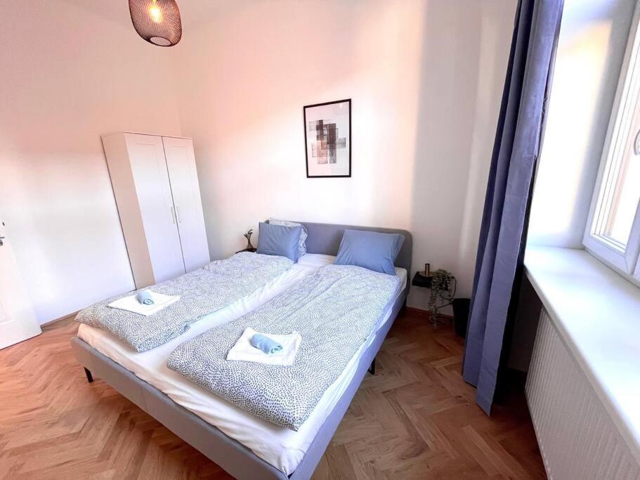 Apartment Brand New Spacious & Stylish Aptmt In City-centre Vienna