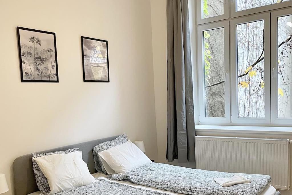 City-center-apartment Hip Area, Big & New