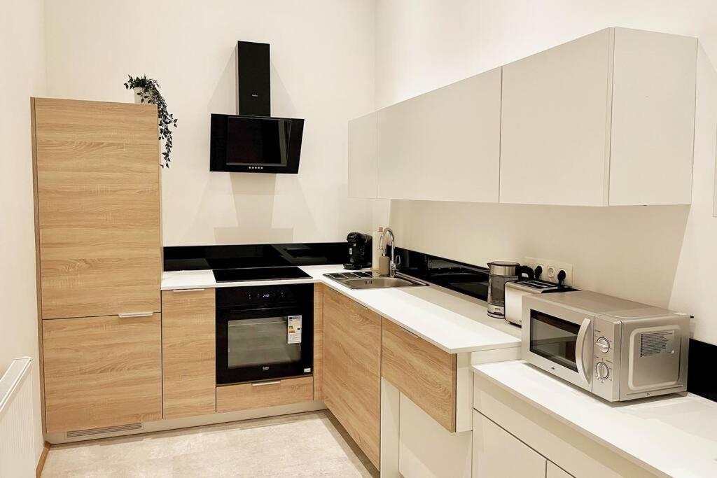 City-center-apartment Hip Area, Big & New Apartment Vienna