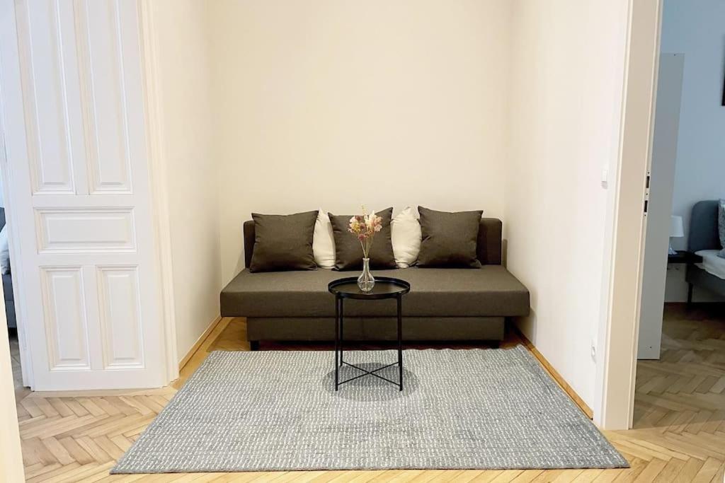 Apartment City-center-apartment Hip Area, Big & New Vienna