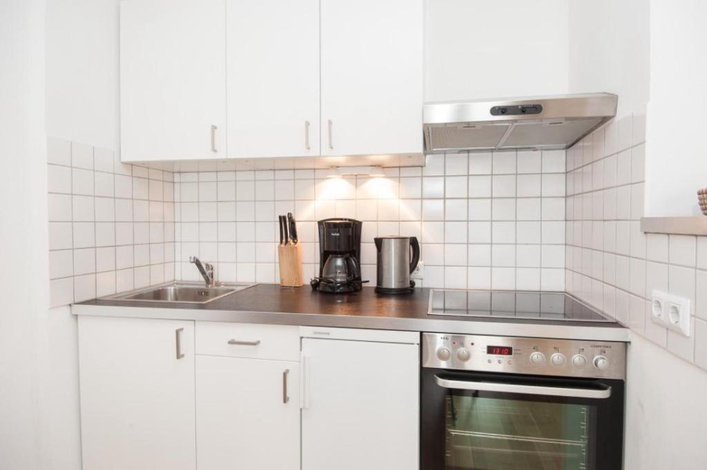 City Centre Anilingasse Apartment *