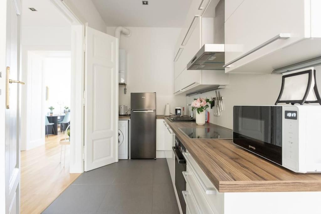 Apartment Franz 24 - Typical Viennese In The Heart Of