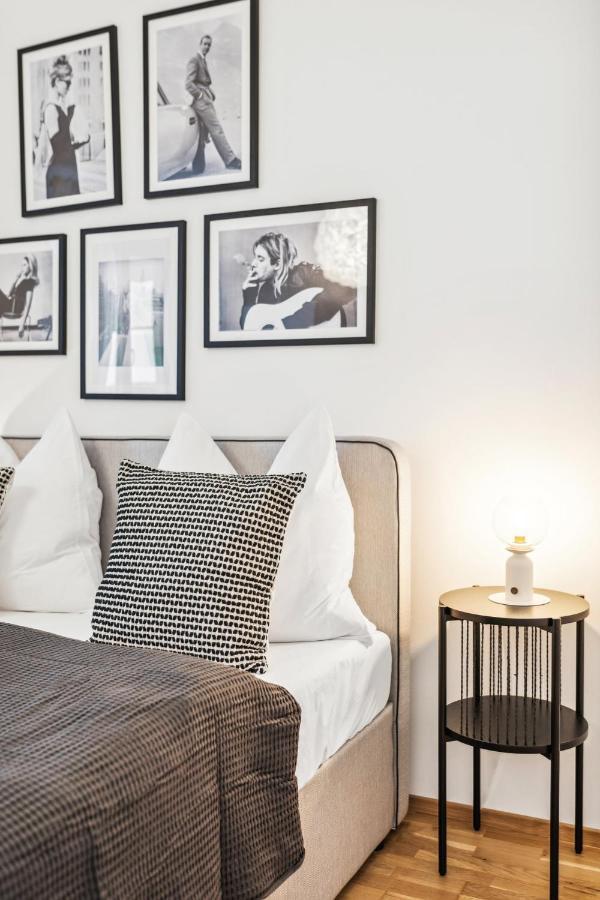 Design In Favoriten Apartment