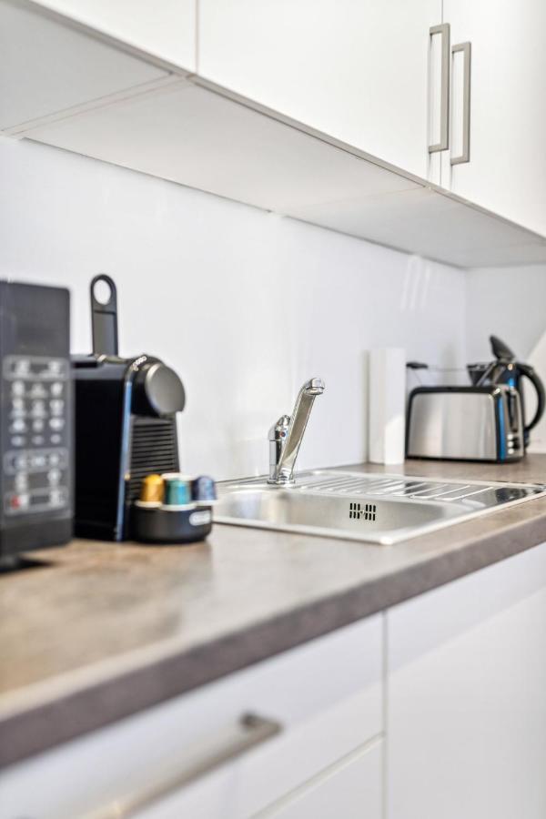 Apartment Design In Favoriten