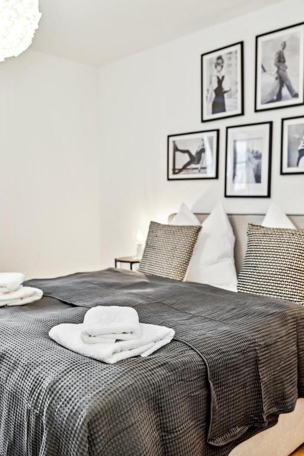Design In Favoriten Apartment Vienna