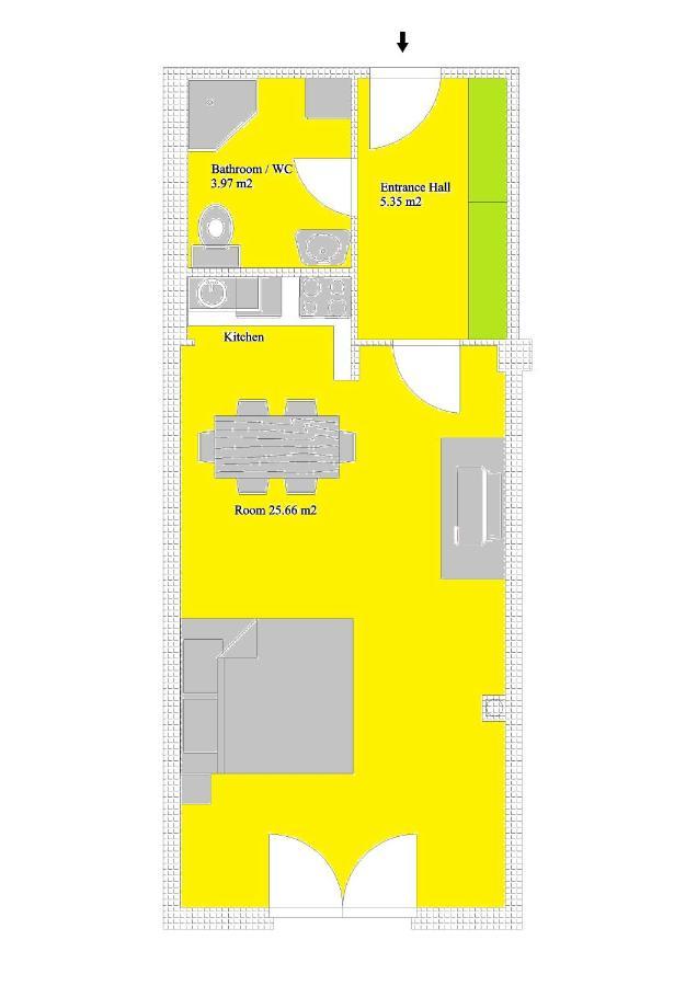 Apartment City Centre Anilingasse *