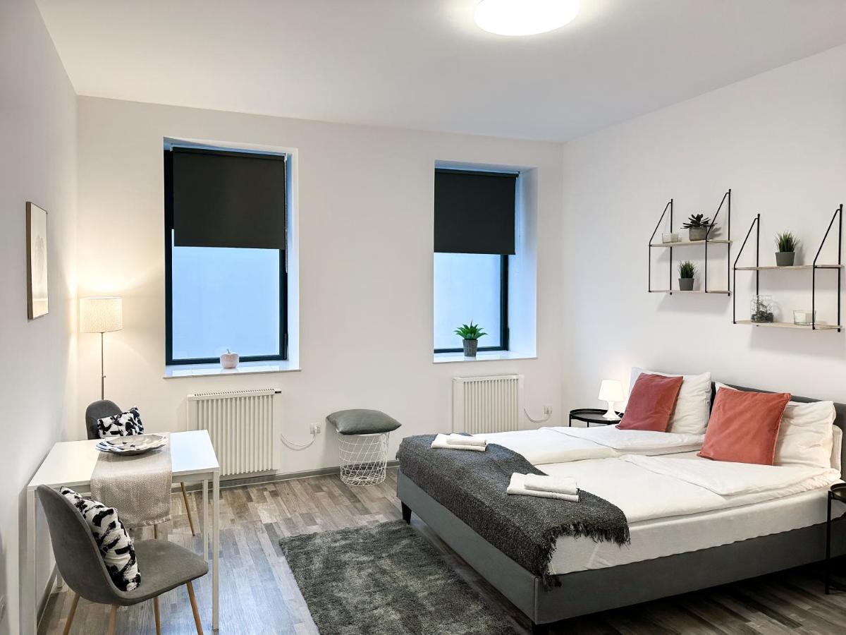 Comfy At Siebertgasse Apartment *