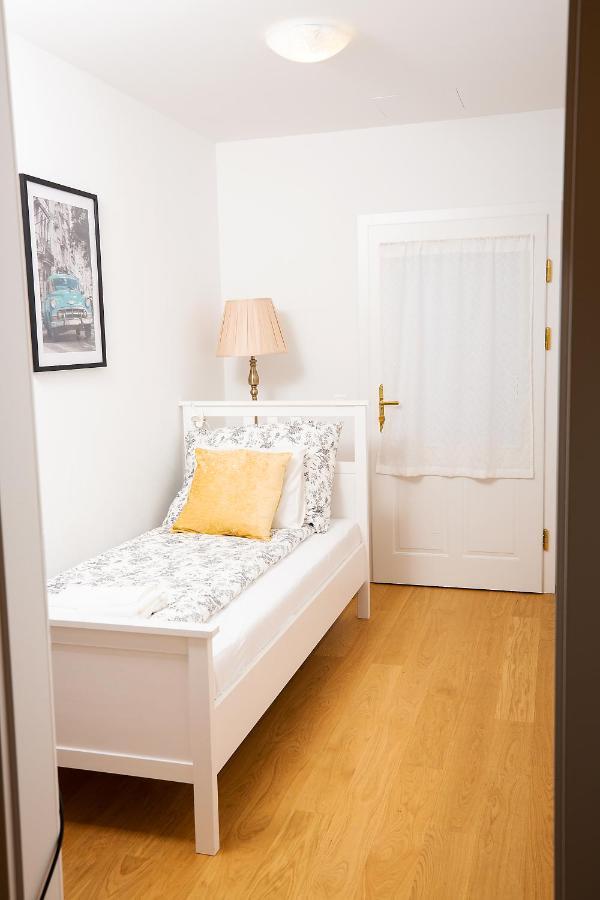 Apartment Tabor Residenz Vienna