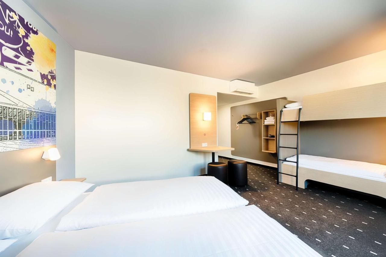 Wien-stadthalle Hotel 3*