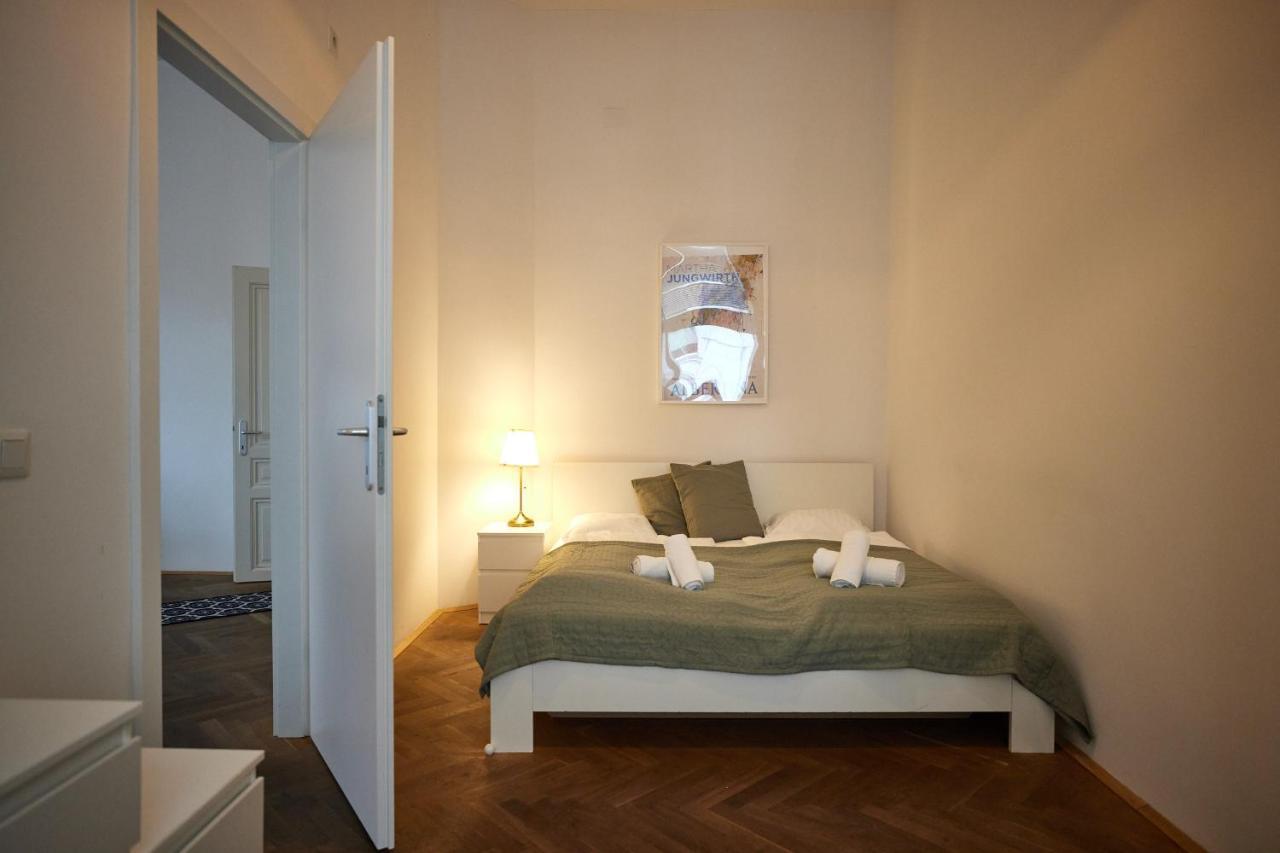 Apartment Beautiful Restored - Close To Metro - Ii Vienna