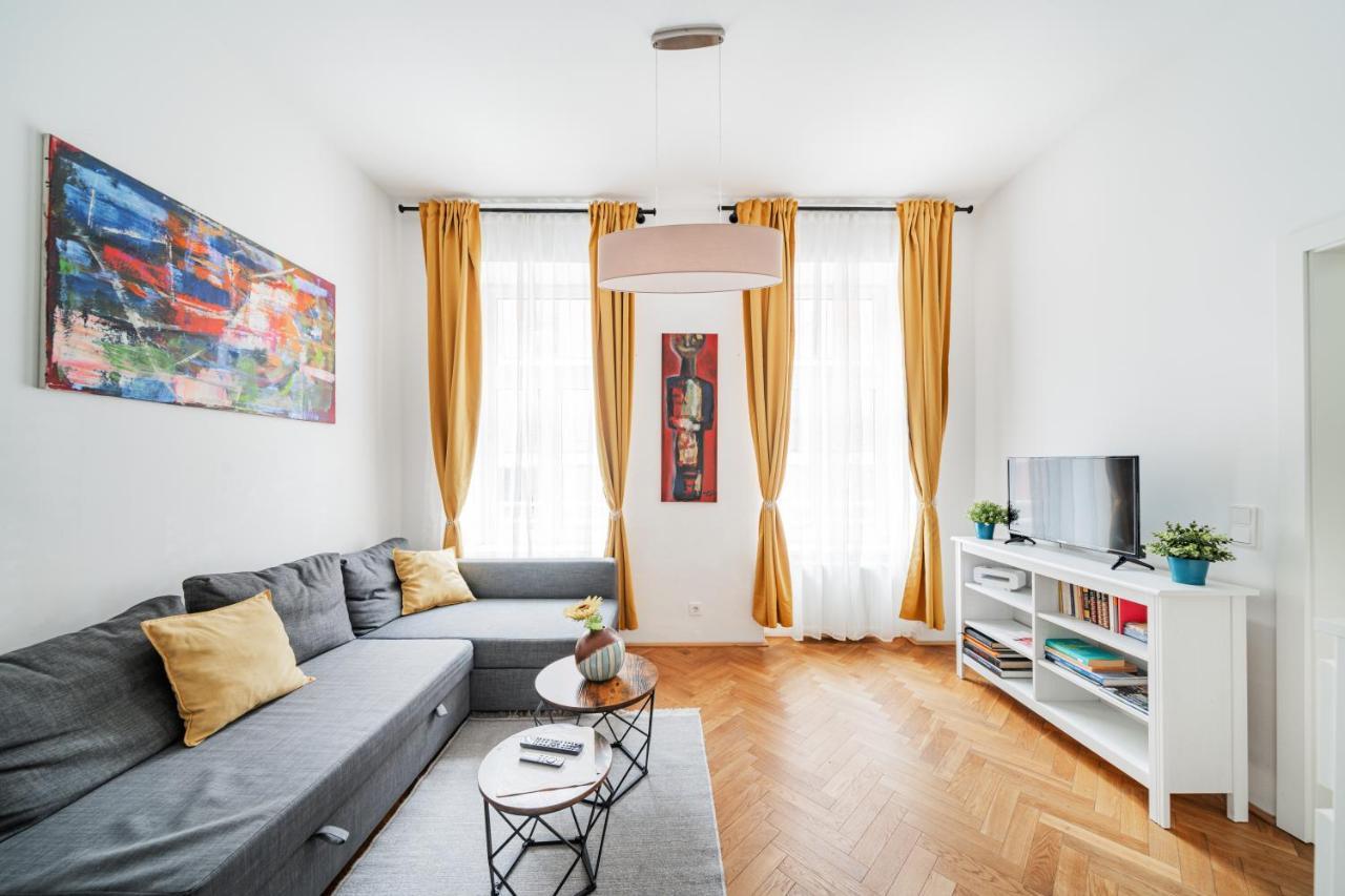 15 C&j's Apartment Vienna